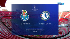 Liga Mistrzów. FC Porto - Chelsea FC 0-2. Skrót meczu (POLSAT SPORT). Wideo