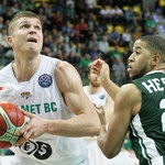 Liga Mistrzów FIBA: Stelmet BC - Nanterre 85:82 w 13. kolejce