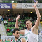 Liga Mistrzów FIBA: Stelmet Zielona Góra - Sidigas Avellino 90:79