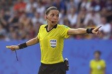 Liga Mistrzów. Francuzka Stephanie Frappart pierwszą kobietą w roli arbitra głównego