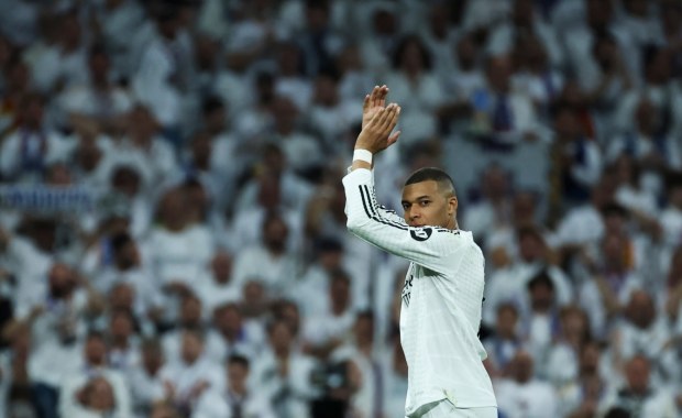 Liga Mistrzów: Hat-trick Mbappe, Real pokonał Manchester City