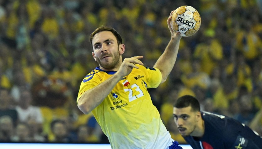 Liga Mistrzów: Industria Kielce pokonała PSG