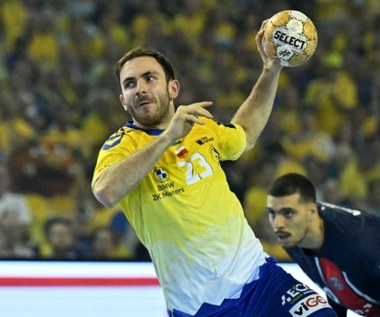 Liga Mistrzów: Industria Kielce pokonała PSG