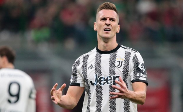 ​Liga Mistrzów: Juventus pod ścianą