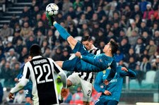 Liga Mistrzów. Juventus Turyn - Real Madryt 0-3 w ćwierćfinale