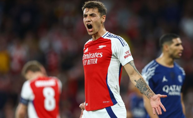 Liga Mistrzów: Kiwior dołączy do Zielińskiego i Zalewskiego?