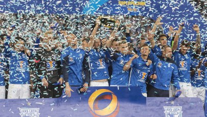 Liga Mistrzów: Lech Poznań przed meczem w Sarajewie. "Stać nas na dobry wynik"