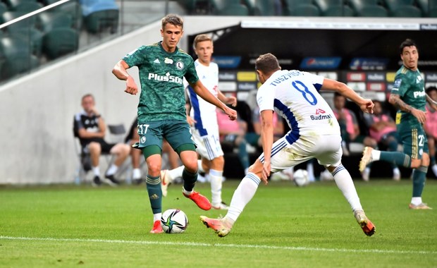 Liga Mistrzów: Legia bliska awansu do trzeciej rundy eliminacji