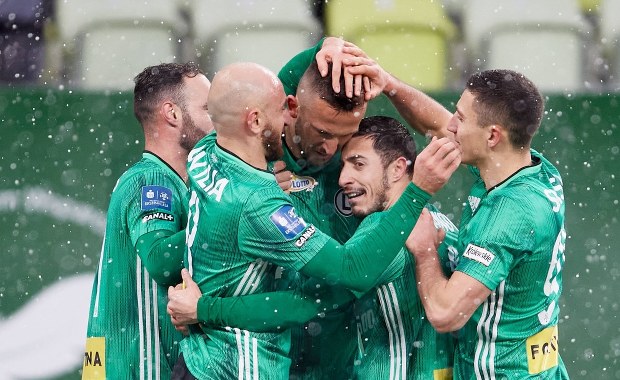 Liga Mistrzów: Legia poznała przeciwnika w 1. rundzie eliminacji. Ruszy za Koło Podbiegunowe