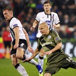 Liga Mistrzów: Legia Warszawa pokonała Dundalk FC 2:0
