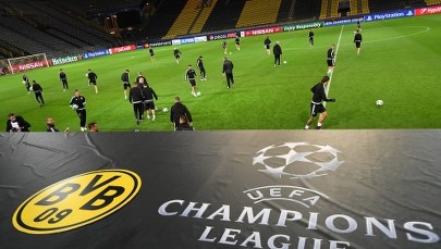 Liga Mistrzów: Legia z Borussią o pierwsze zwycięstwo. "Nikt nie zabroni nam walczyć"
