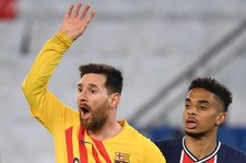 Liga Mistrzów. Lionel Messi ze 120. trafieniem