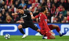 Liga Mistrzów. Liverpool – Salzburg 4-3 w 2. kolejce fazy grupowej