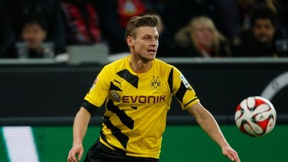Liga Mistrzów: Łukasz Piszczek kontuzjowany 