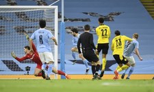 Liga Mistrzów. Manchester City - Borussia Dortmund 2-1 w 1/4 finału. Faworyt minimalnie lepszy