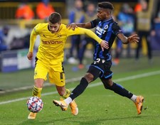 Liga Mistrzów. Miejsce w autokarze przyczyną absencji gracza Club Brugge