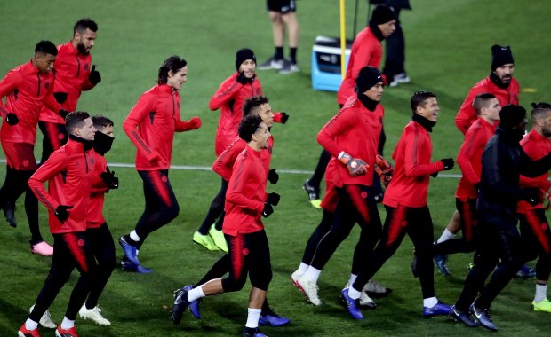 Liga Mistrzów: Napoli, PSG, Liverpool. Kto z tego grona odpadnie?