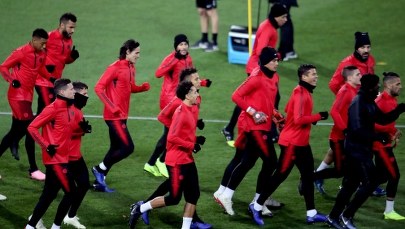 Liga Mistrzów: Napoli, PSG, Liverpool. Kto z tego grona odpadnie?