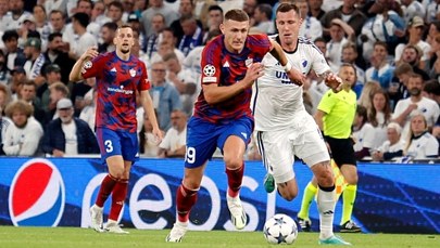 Liga Mistrzów nie dla Rakowa. Zadecydował fatalny błąd bramkarza