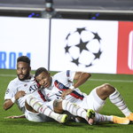 Liga Mistrzów: Paris Saint-Germain w półfinale