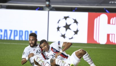 Liga Mistrzów: Paris Saint-Germain w półfinale