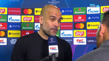 Liga Mistrzów. Pep Guardiola: Moi zawodnicy grali znakomicie. Gratulacje dla Chelsea. WIDEO (POLSAT SPORT)