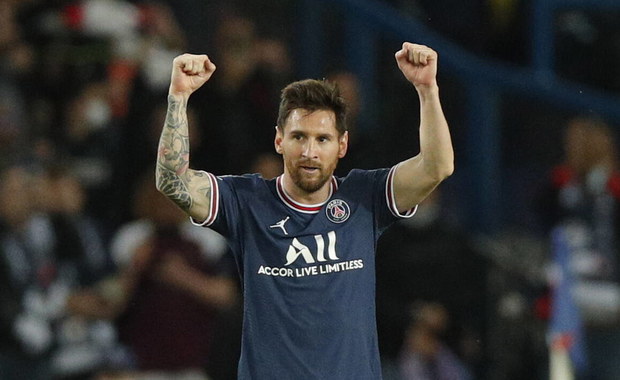 Liga Mistrzów: pierwszy gol Messiego dla PSG i piłkarska sensacja w Madrycie