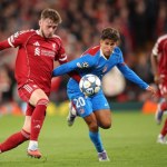 ​Liga Mistrzów: Popis Thurama i Kane'a, wielkie emocje w Liverpoolu