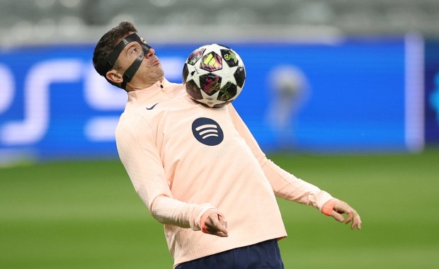 ​Liga Mistrzów powraca. Już dziś wielkie hity