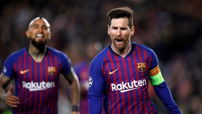 Liga Mistrzów: Poznaliśmy pary ćwierćfinałowe