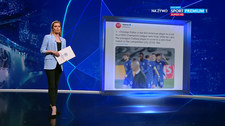 Liga Mistrzów. Przegląd mediów społecznościowych po meczu Real - Chelsea (POLSAT SPORT). Wideo