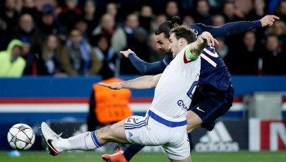 Liga Mistrzów: PSG i Benfica bliżej ćwierćfinału