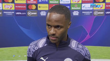 Liga Mistrzów. Raheem Sterling: Nie będziemy rozpamiętywać tego finału. WIDEO (POLSAT SPORT)