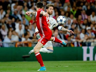 Liga Mistrzów: Real Madryt w półfinale! Bayern Lewandowskiego odpadł z rozgrywek