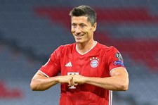 Liga Mistrzów. Robert Lewandowski królem strzelców