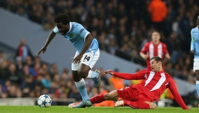 Liga Mistrzów: Sevilla z Krychowiakiem przegrała z Manchesterem