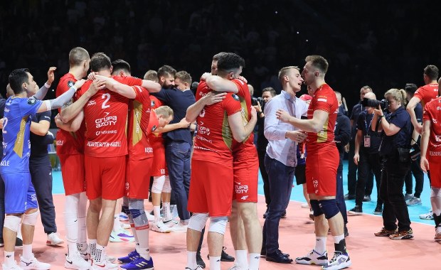 Liga Mistrzów siatkarzy: Polskie zespoły poznały rywali