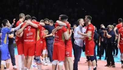 Liga Mistrzów siatkarzy: Polskie zespoły poznały rywali