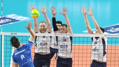 Liga Mistrzów siatkarzy. Polskie zespoły poznały rywali