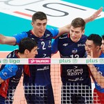 Liga Mistrzów siatkarzy: Ważna wygrana Grupy Azoty Kędzierzyn-Koźle 