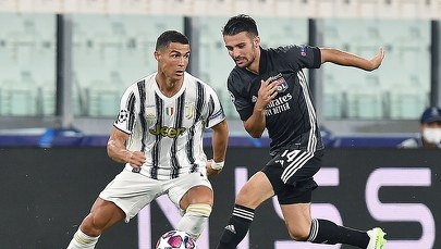Liga Mistrzów. "Super CR7 to za mało" i "Autodestrukcja Varane": Juventus i Real za burtą
