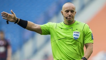 Liga Mistrzów: Szymon Marciniak poprowadzi ćwierćfinał Juventus-Barcelona