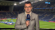 Liga Mistrzów. Szymon Rojek: Kibice Manchesteru City bardzo szybko opuścili stadion. WIDEO (POLSAT SPORT)