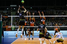 Liga Mistrzów: Trefl Gdańsk wygrał w Berlinie i jest blisko awansu