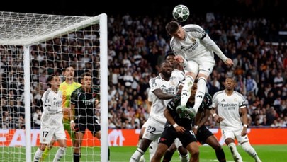 Liga Mistrzów UEFA: Drużyna Kiwiora wyeliminowała Real, awans Interu