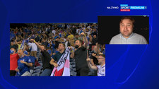 Liga Mistrzów. Ulice Londynu zakorkowane. Artur Kieruzal ze stolicy Anglii. WIDEO (POLSAT SPORT) 