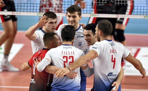 Liga Mistrzów: ZAKSA i VERVA ruszają na podbój Europy