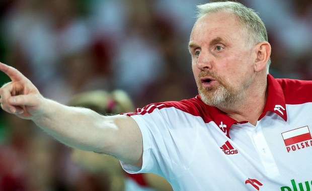 Liga Narodów 2019: Jacek Nawrocki powołał szeroką kadrę