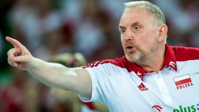 Liga Narodów 2019: Jacek Nawrocki powołał szeroką kadrę