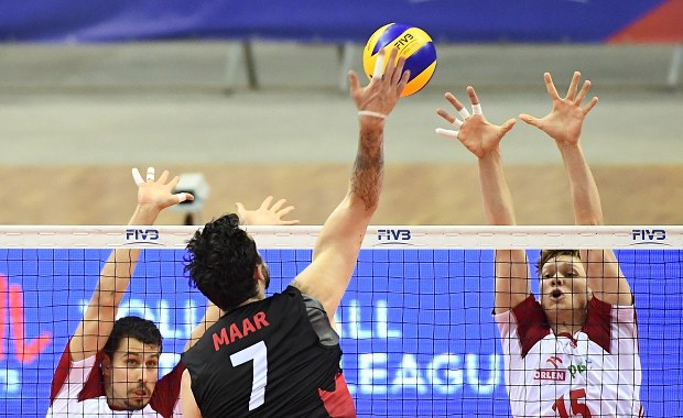 Liga Narodów: 3:1 w Krakowie. Polscy siatkarze pokonali Kanadyjczyków